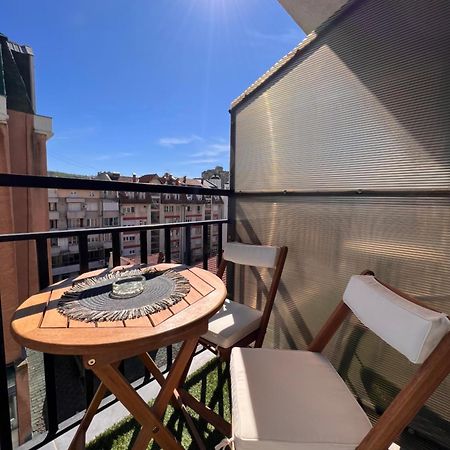 Mirkovic Lux Apartman Nis Luaran gambar