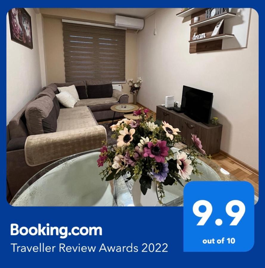 Mirkovic Lux Apartman Nis Luaran gambar