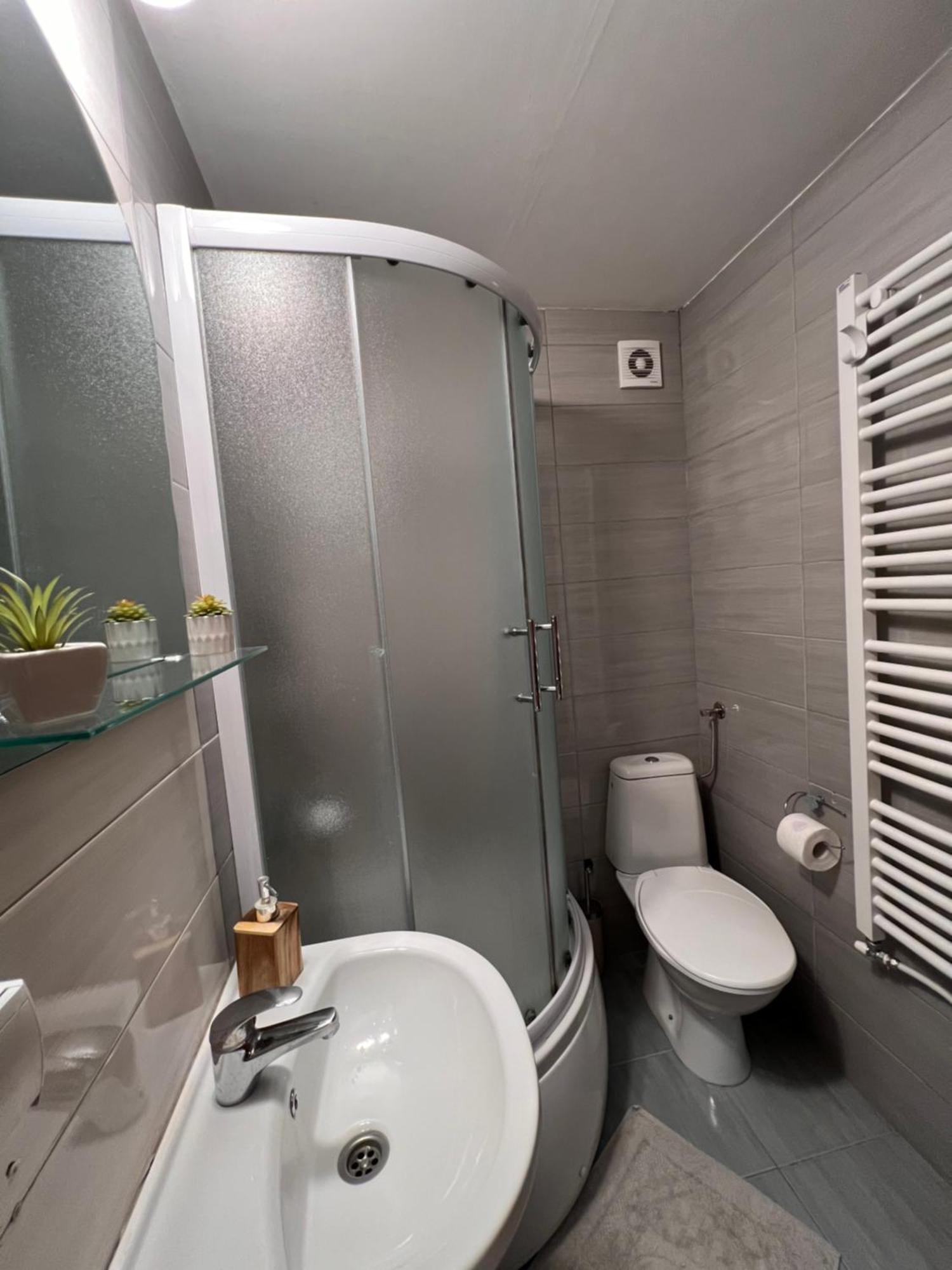 Mirkovic Lux Apartman Nis Luaran gambar