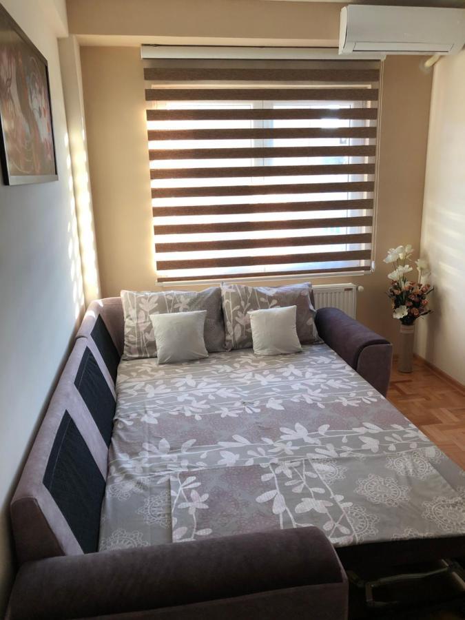 Mirkovic Lux Apartman Nis Luaran gambar