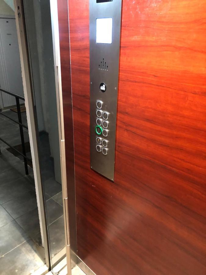 Mirkovic Lux Apartman Nis Luaran gambar